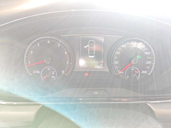 Volkswagen Lamando 2019, 51100 км, за 9155 USD - фото 12