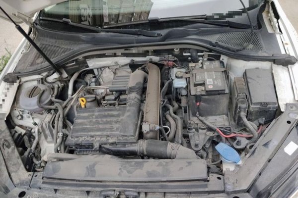 Volkswagen Lamando 2019, 109400 км, за 7678 USD - фото 9