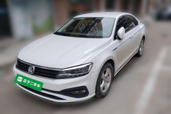 Volkswagen Lamando · 2019 год