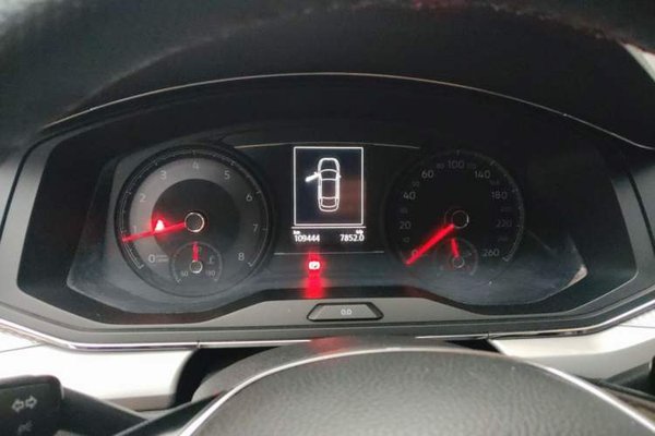 Volkswagen Lamando 2019, 109400 км, за 7678 USD - фото 26
