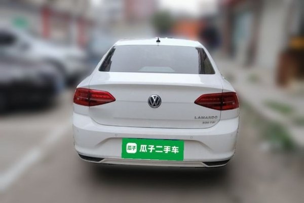 Volkswagen Lamando 2019, 109400 км, за 7678 USD - фото 20