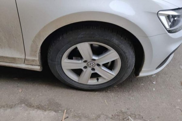 Volkswagen Lamando 2019, 109400 км, за 7678 USD - фото 23
