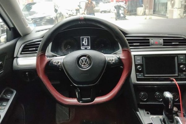 Volkswagen Lamando 2019, 109400 км, за 7678 USD - фото 25