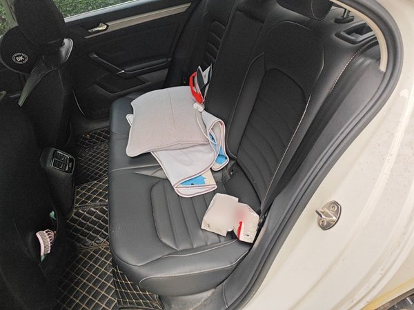 Volkswagen Lamando 2019, 55800 км, за 9429 USD - фото 18