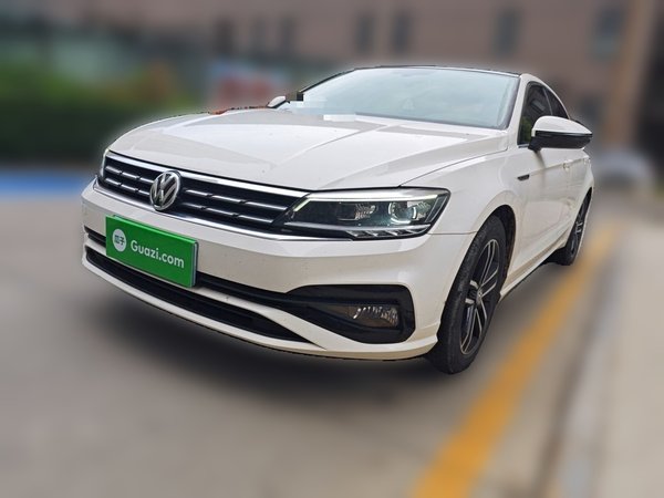 Volkswagen Lamando · 2019 год