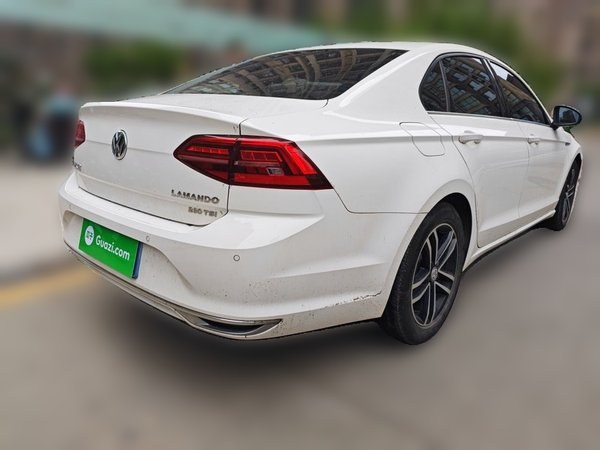 Volkswagen Lamando 2019, 55800 км, за 9429 USD - фото 6
