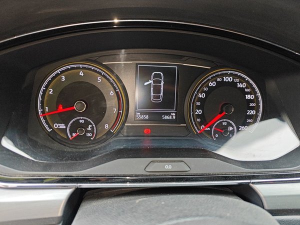 Volkswagen Lamando 2019, 55800 км, за 9429 USD - фото 12