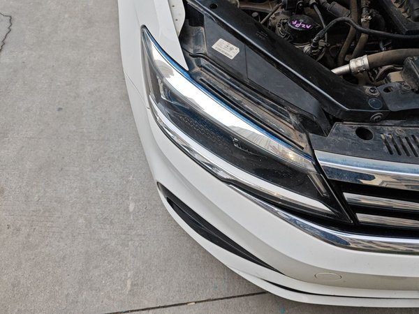 Volkswagen Lamando 2019, 55800 км, за 9429 USD - фото 7