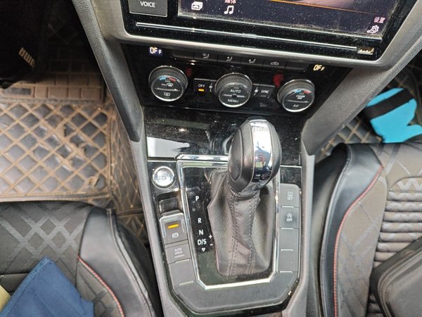 Volkswagen Lamando 2019, 55800 км, за 9429 USD - фото 15