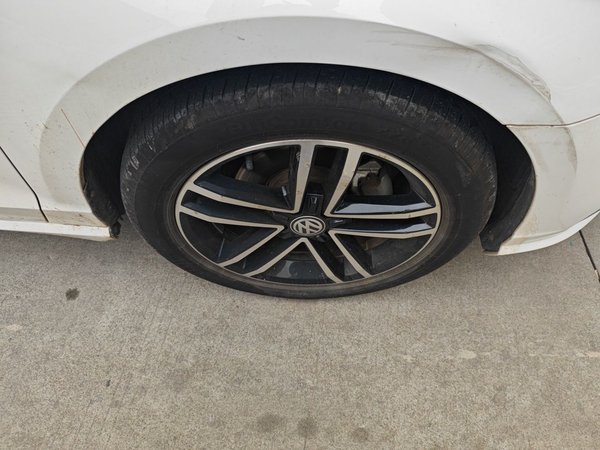 Volkswagen Lamando 2019, 55800 км, за 9429 USD - фото 8