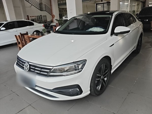 Volkswagen Lamando · 2019 год