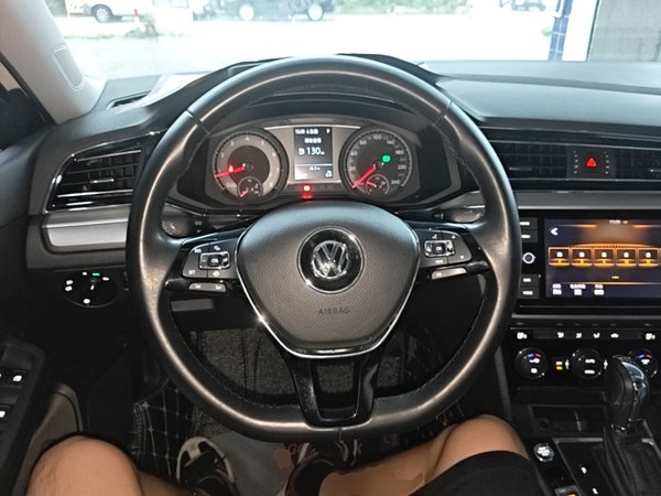 Volkswagen Lamando 2019, 78800 км, за 10968 USD - фото 14