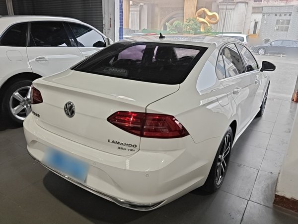 Volkswagen Lamando 2019, 78800 км, за 10968 USD - фото 6