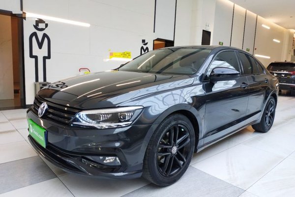 Volkswagen Lamando · 2021 год