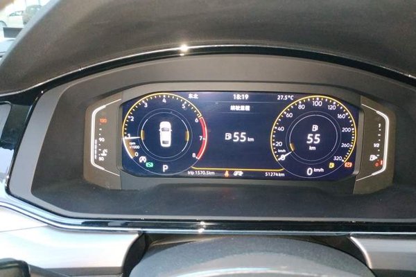 Volkswagen Lamando 2021, 51300 км, за 11800 USD - фото 14
