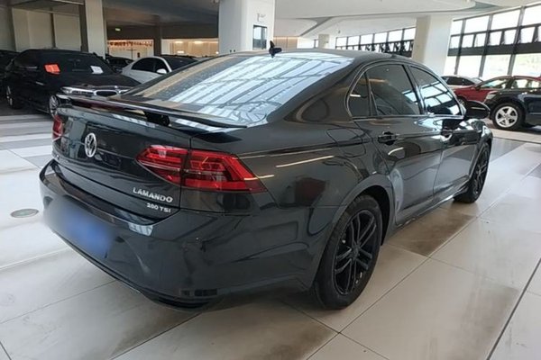 Volkswagen Lamando 2021, 51300 км, за 11800 USD - фото 6