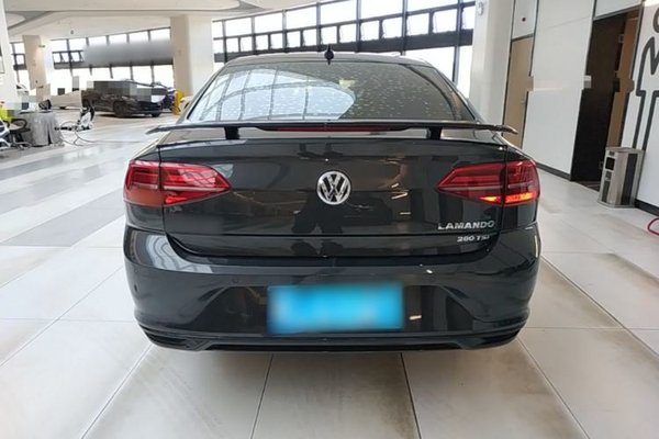 Volkswagen Lamando 2021, 51300 км, за 11800 USD
