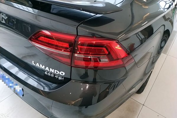 Volkswagen Lamando 2021, 51300 км, за 11800 USD - фото 9