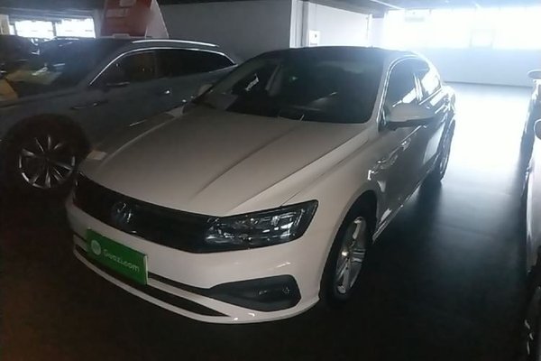 Volkswagen Lamando · 2021 год