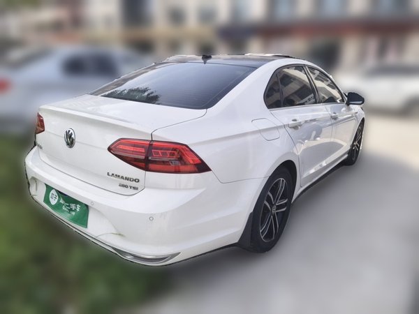 Volkswagen Lamando 2021, 53200 км, за 12439 USD - фото 6