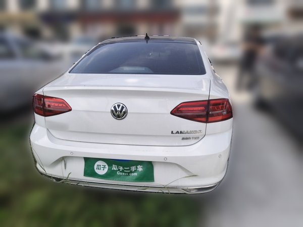 Volkswagen Lamando 2021, 53200 км, за 12439 USD