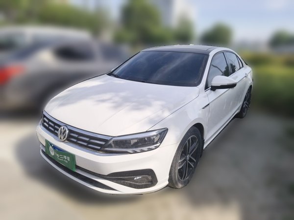 Volkswagen Lamando · 2021 год