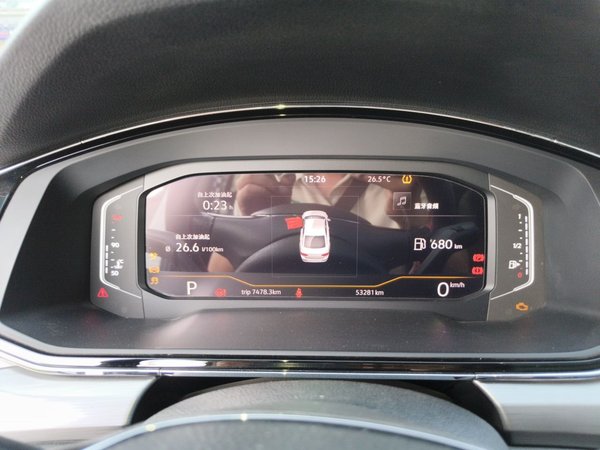 Volkswagen Lamando 2021, 53200 км, за 12439 USD - фото 12