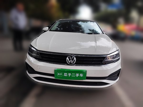 Volkswagen Lamando · 2021 год