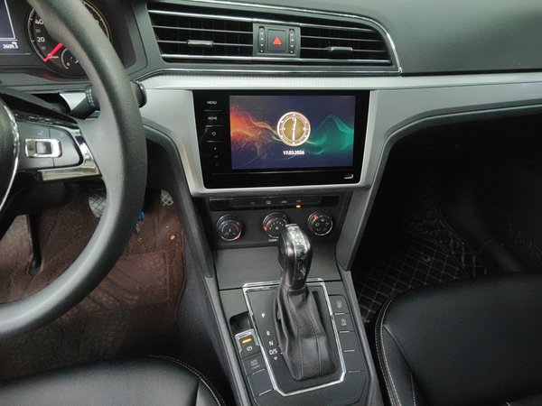 Volkswagen Lamando 2021, 75400 км, за 10630 USD - фото 16