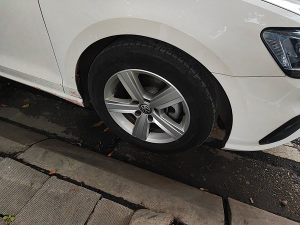 Volkswagen Lamando 2021, 75400 км, за 10630 USD