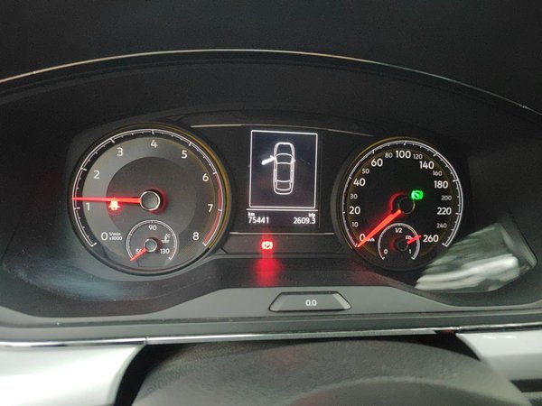 Volkswagen Lamando 2021, 75400 км, за 10630 USD - фото 15