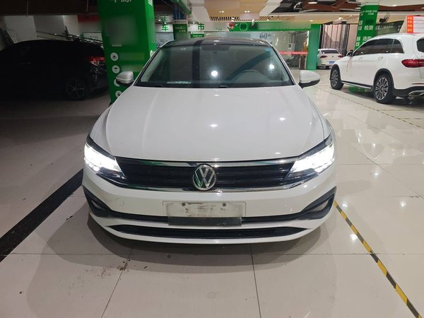Volkswagen Lamando 2021, 79300 км, за 14342 USD