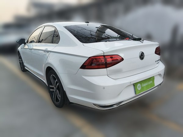 Volkswagen Lamando · 2021 год