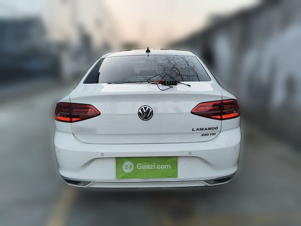 Volkswagen Lamando 2021, 97100 км, за 11080 USD - фото 7