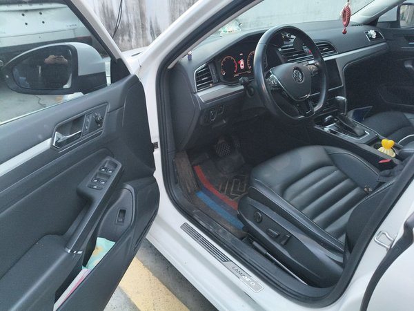 Volkswagen Lamando 2021, 97100 км, за 11080 USD - фото 17