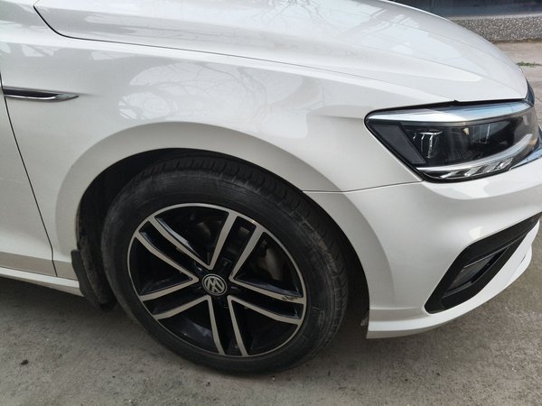 Volkswagen Lamando 2021, 97100 км, за 11080 USD