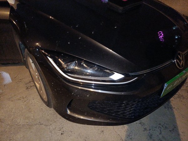 Volkswagen Lamando · 2022 год