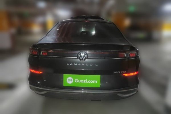 Volkswagen Lamando 2022, 13200 км, за 20964 USD