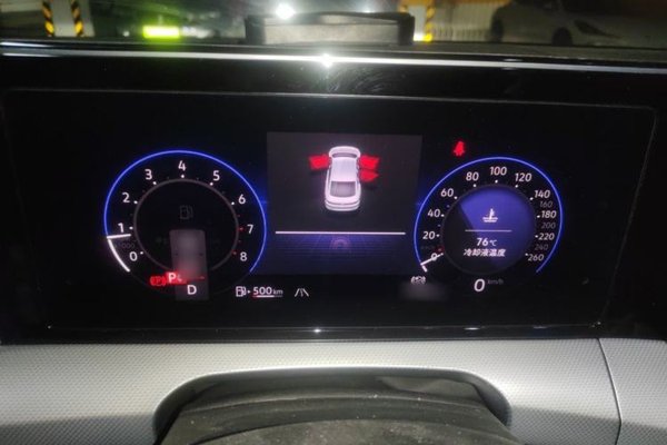 Volkswagen Lamando 2022, 13200 км, за 20964 USD - фото 10