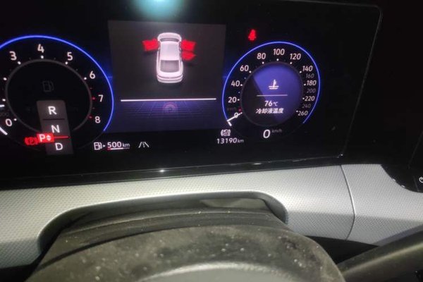 Volkswagen Lamando 2022, 13200 км, за 20964 USD - фото 11