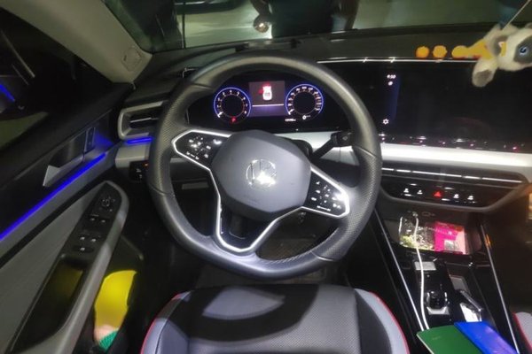 Volkswagen Lamando 2022, 13200 км, за 20964 USD - фото 9