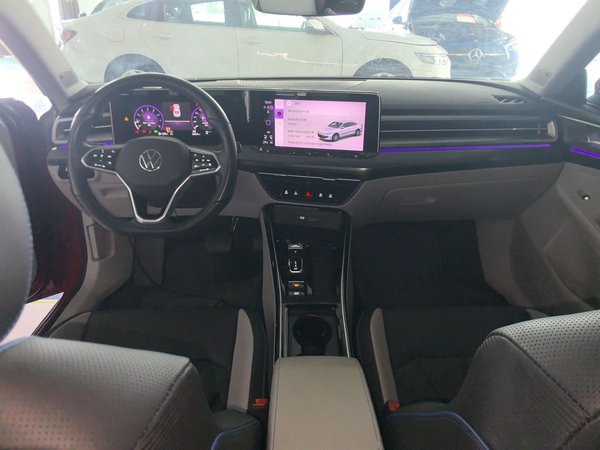 Volkswagen Lamando 2022, 18400 км, за 18546 USD - фото 13