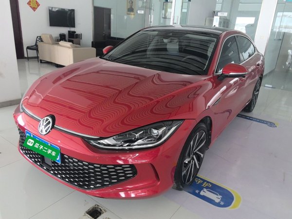 Volkswagen Lamando 2022 Lingdu L 280TSI DSG Ultra-Spicy Flagship Edition