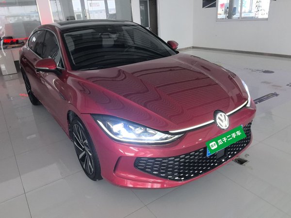 Volkswagen Lamando 2022 Lingdu L 280TSI DSG Ultra-Spicy Flagship Edition, 2022 года