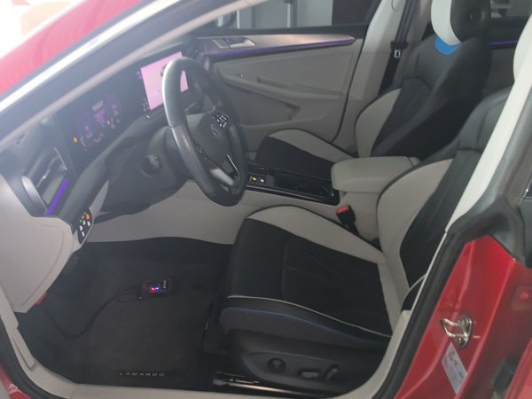 Volkswagen Lamando 2022, 18400 км, за 18546 USD - фото 18