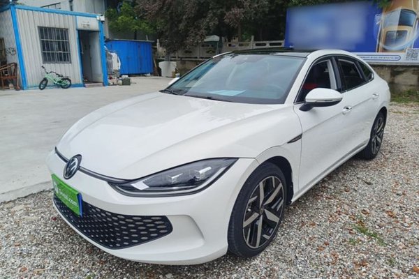 Volkswagen Lamando · 2022 год