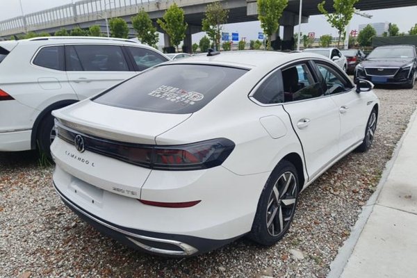Volkswagen Lamando 2022, 42900 км, за 15918 USD - фото 6