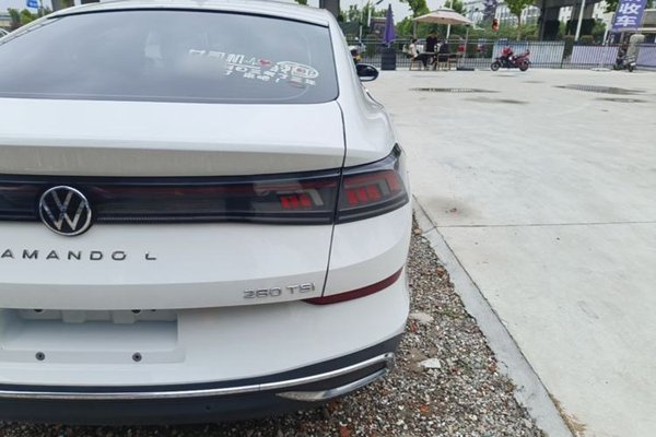 Volkswagen Lamando 2022, 42900 км, за 15918 USD - фото 9