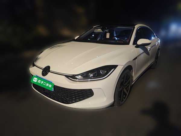 Volkswagen Lamando · 2022 год
