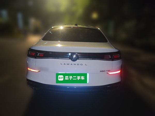 Volkswagen Lamando 2022, 64500 км, за 13270 USD